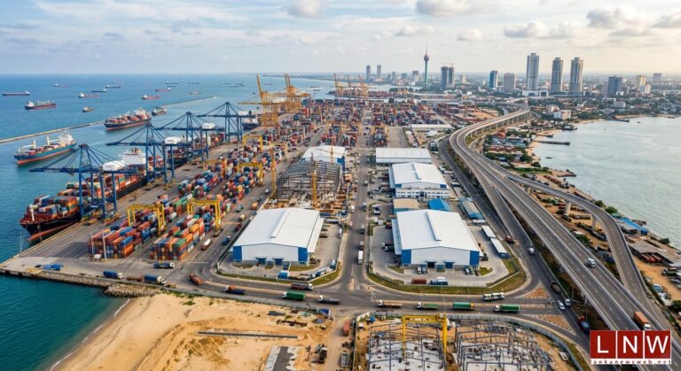 Can Colombo Finally Become South Asia’s Logistics Giant?
