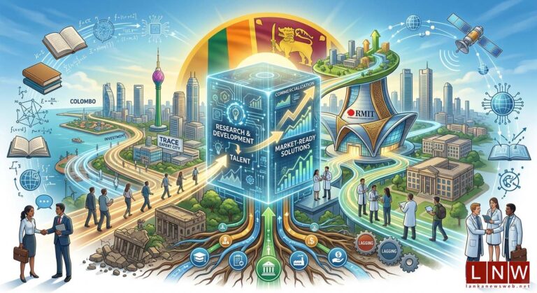 Colombo Tech Push Targets Research, Talent, Investment Growth