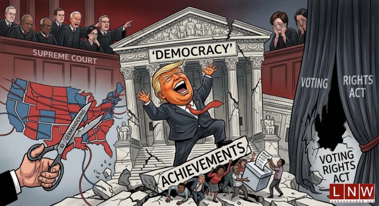 Democracy Dismantled? How Louisiana v. Callais Could Redraw Power and Silence Millions