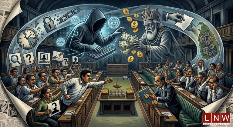 Government Forced Into Debate over Treasury Cyber Theft Scandal