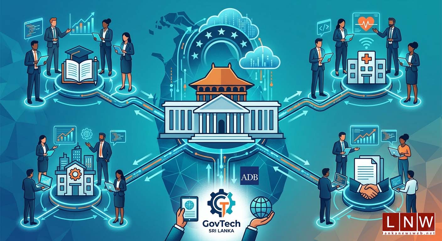 Government Launches New Digital Reform Network Across Public Institutions