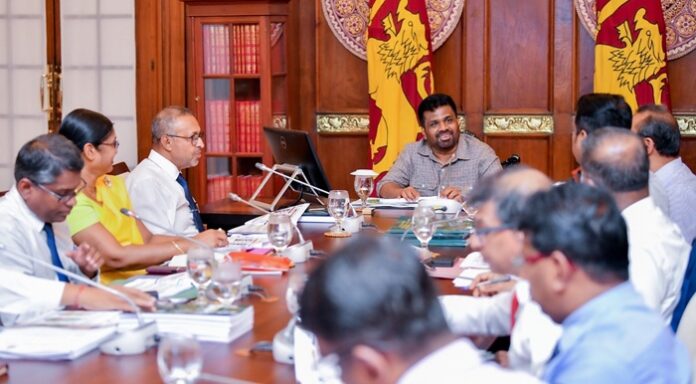 Government Prioritises Flood Control and Urban Housing Projects in Colombo Suburbs