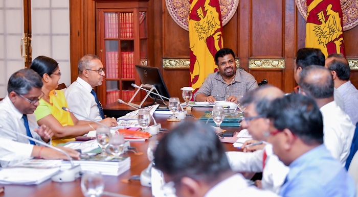 Government Prioritises Flood Control and Urban Housing Projects in Colombo Suburbs