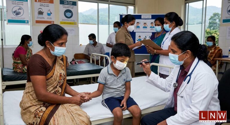 Health Authorities Confirm Meningitis Cases Across Several Districts