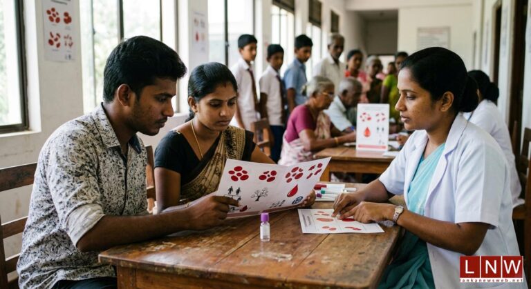 Health Officials Warn of Rising Thalassaemia Risk Despite Low Patient Numbers