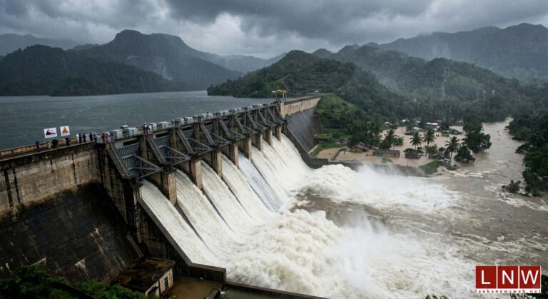 Heavy Rains Trigger Reservoir Spill Operations Across Several Regions
