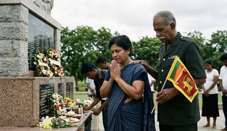 May 18: Remembering Sri Lanka’s Victory and Sacrifice