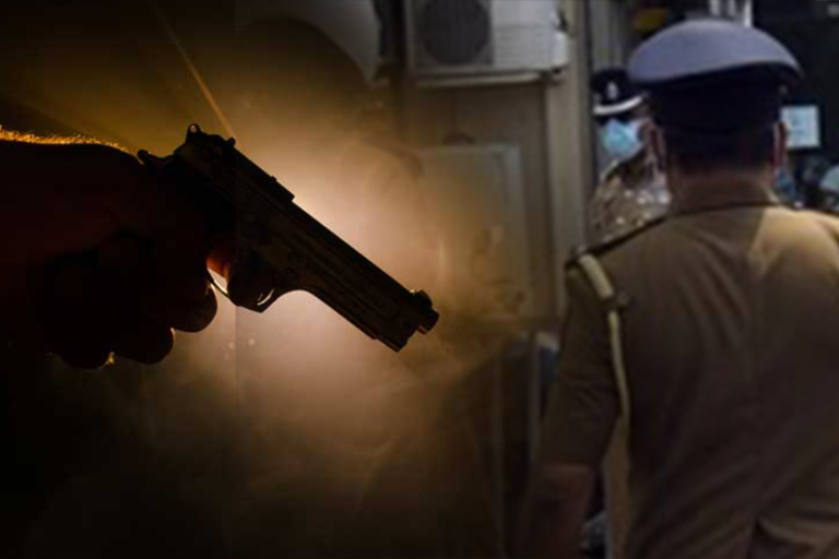 STF Operation in Ampara Ends in Shooting; Suspect and Officer Injured
