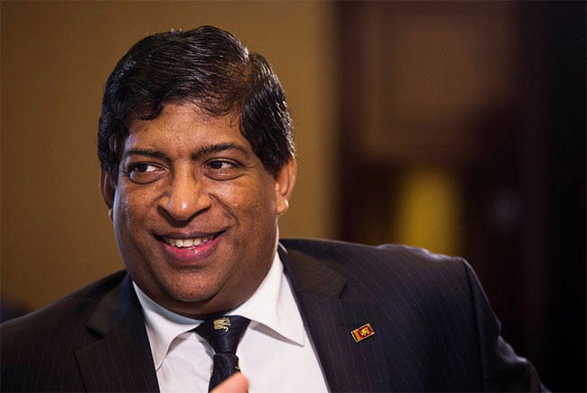 Ravi challenges Weerasinghe’s high hand as Governor remains abroad