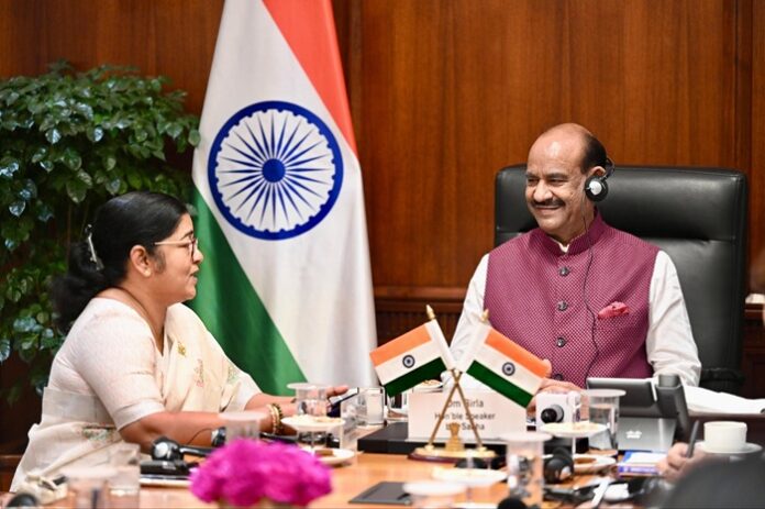 India and Sri Lanka Strengthen Parliamentary Ties Through Women’s Leadership Dialogue