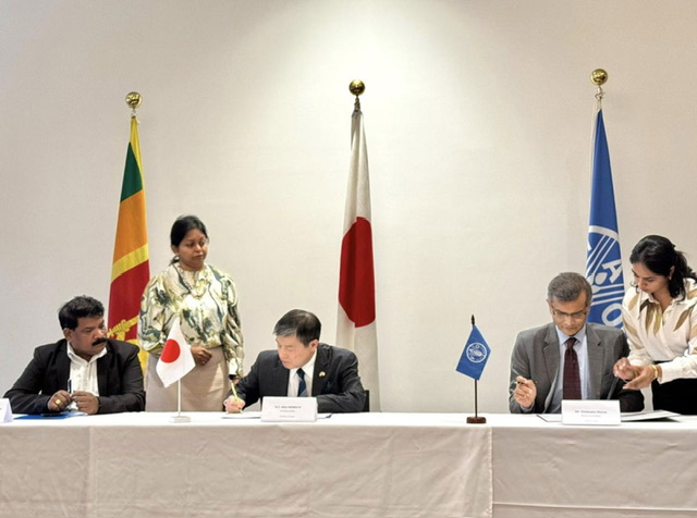 Japan-Funded Initiative Launched to Revive Eastern Province Fisheries Sector