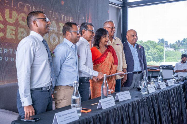 Jetwing Launches Tourism Training Drive to Build Future Talent