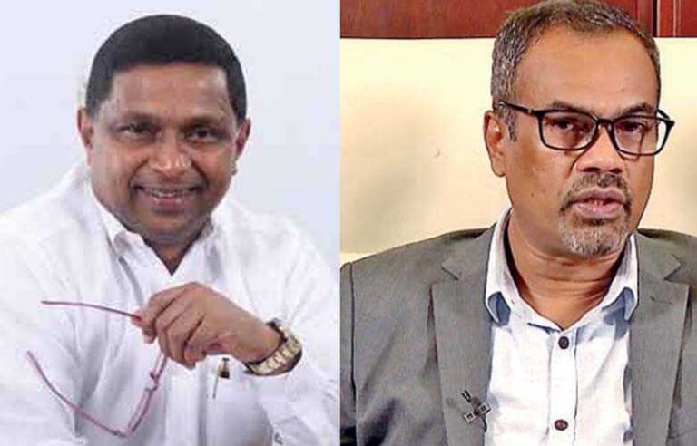 Maitri casts doubt on Ranga Rajapaksha death, slams Deputy Minister