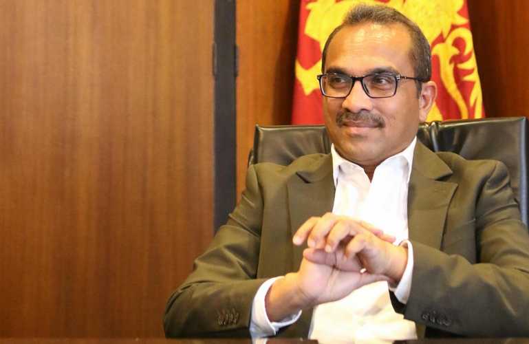 Minister Backs Wickramaratne Appointment to Lead Cricket Reform Effort