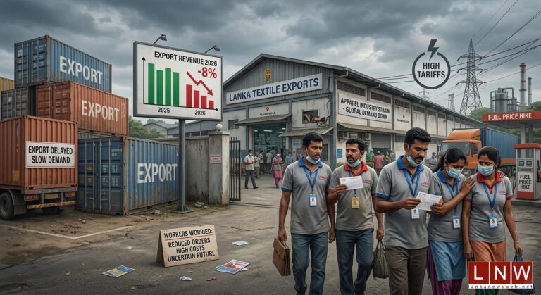 Mounting Costs and Weak Demand Batter Apparel Industry Recovery