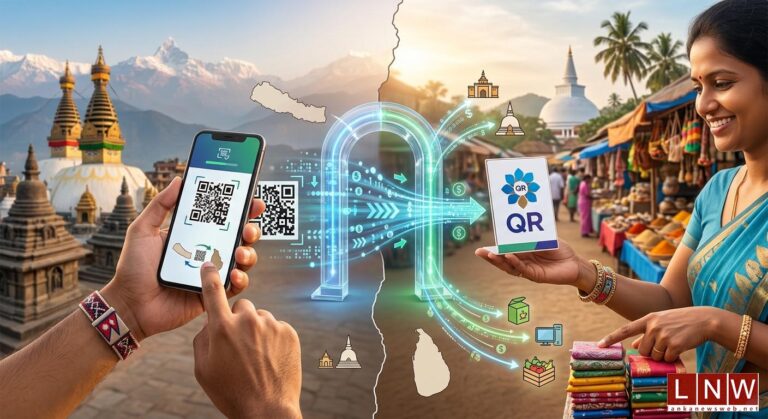 Nepal-Sri Lanka QR Payment Link Signals South Asian Digital Shift