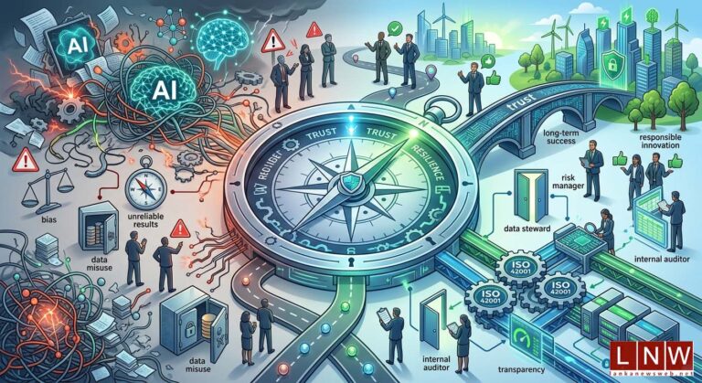 New AI Standards Push Firms toward Accountability and Trust