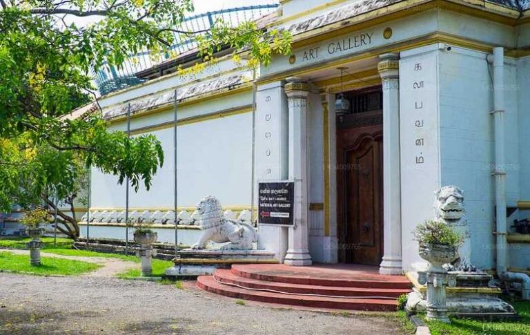 Parliament Told Dozens of Historic Paintings Missing from National Art Gallery