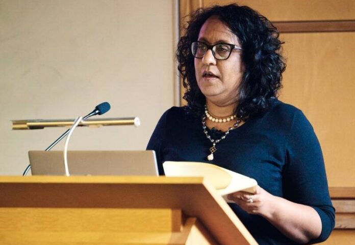 Premier Calls for People-Centred Development at Oxford Address