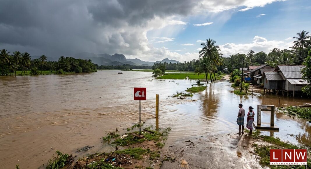 Rainfall Eases Across Major River Basins, Though Flood Risks Persist ...