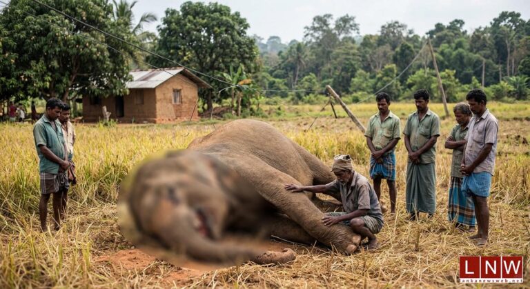 Rising Elephant Death Toll Sparks Fresh Concern Over Human-Wildlife Conflict