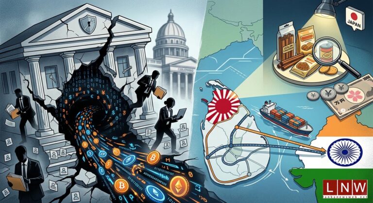 Rs. 13.2 Billion NDB Fraud Triggers National Banking Shock