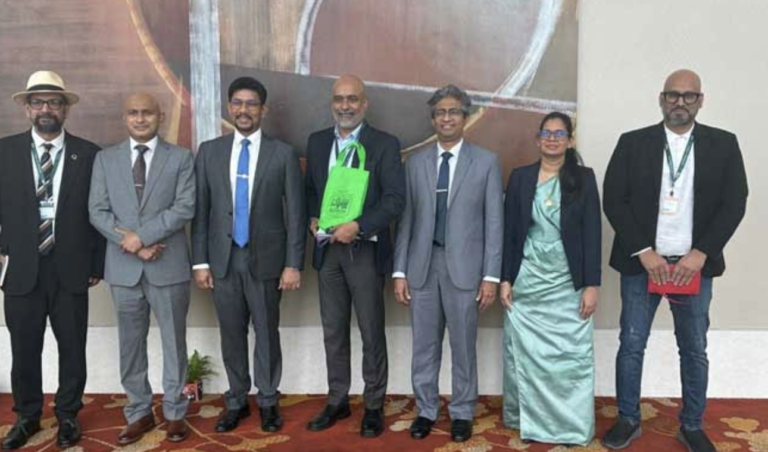 Sri Lanka, Gates Foundation Hold Talks on AI and Digital Transformation