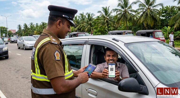 Sri Lanka Introduces Digital Motor Insurance System Nationwide