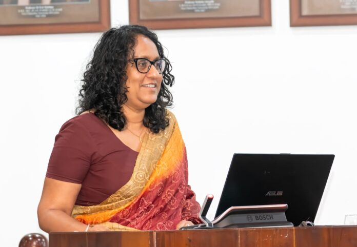 Sri Lanka Unveils University AI Framework to Promote Ethical and Inclusive Innovation Prime Minister Harini Amarasuriya