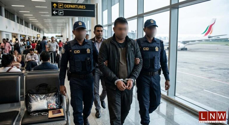 Underworld Kingpin to Be Returned from Dubai Under CID Escort