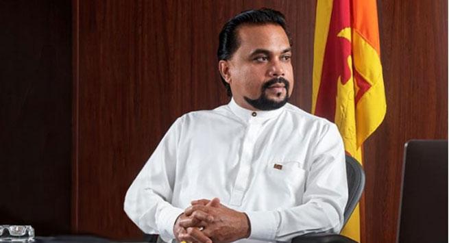Weerawansa Detained Over War Heroes’ Memorial Dispute