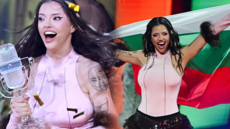 Bulgaria Wins Eurovision 2026 with “Bangaranga” – Bulgaria Creates Eurovision History with Electrifying Performance