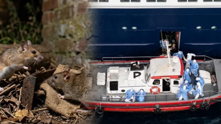 UN Health Agency Says Cruise Ship Hantavirus Outbreak Is Not a Pandemic Threat