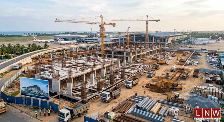BIA Terminal 2 Revival Gains Momentum after Funding Setback