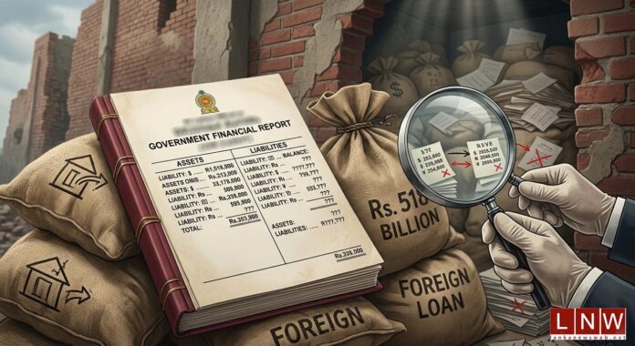 Billions in Borrowings Remain Outside Official Balance Sheet