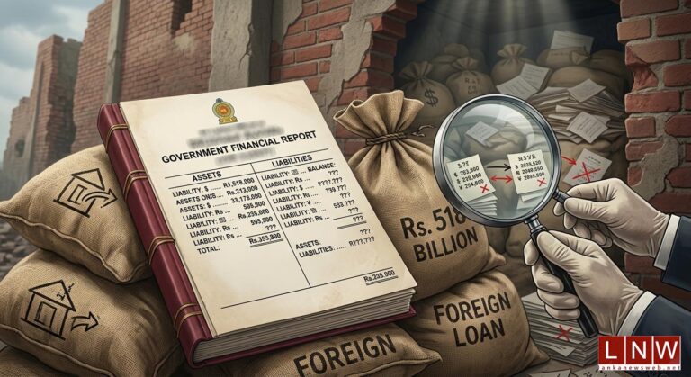 Billions in Borrowings Remain Outside Official Balance Sheet
