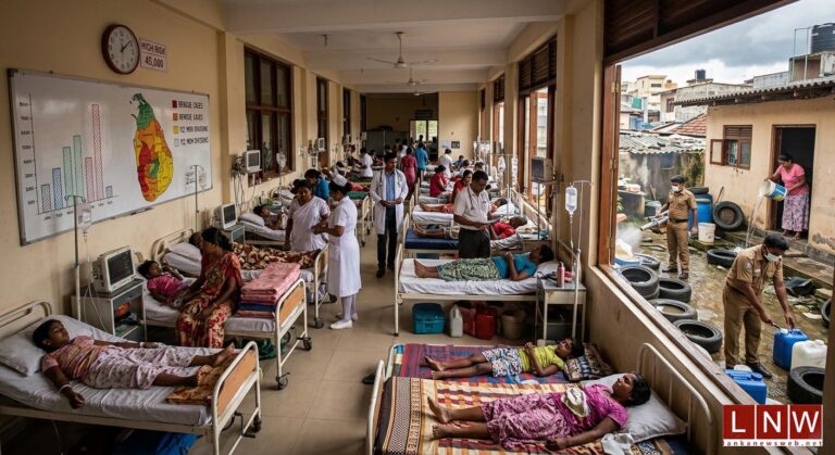 Dengue Threat Escalates as More Regions Enter High-Risk Category