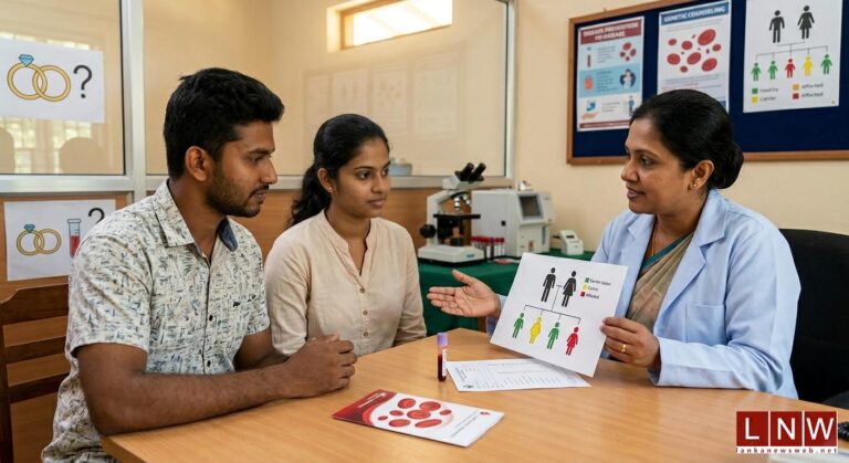 Doctors Urge Early Screening to Reduce Risk of Inherited Blood Disorders