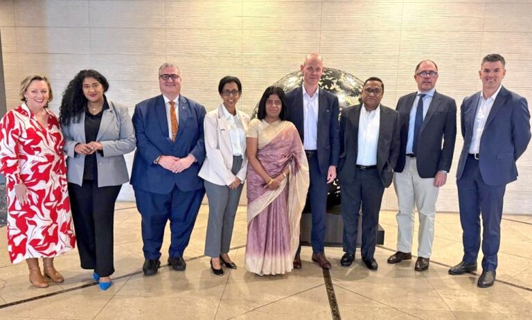 Foreign Minister Engages Sri Lankan Diaspora During Melbourne Visit