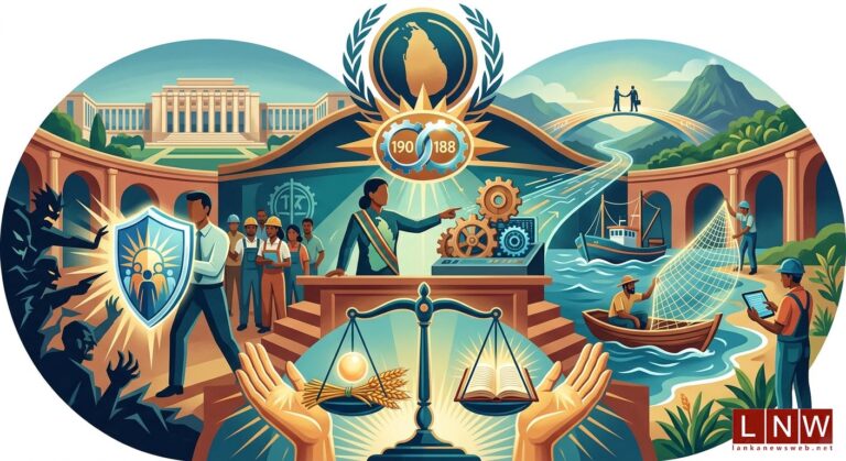 Geneva Talks Spotlight Sri Lanka’s Ambitious Labour Agenda