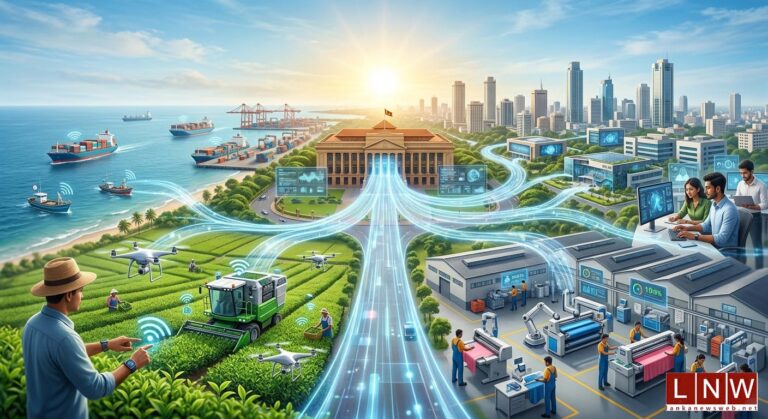 Government Bets on AI to Drive Economic Transformation