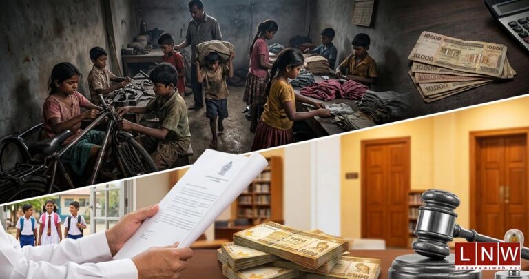 Government Moves to Toughen Penalties for Child Labour Offences