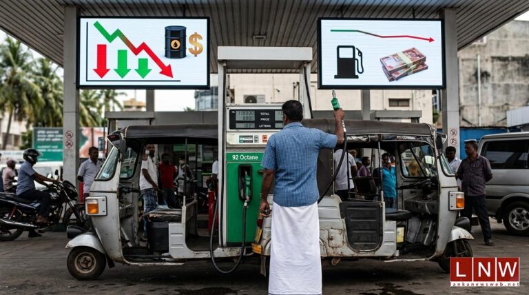Government’s Fuel Price Defence Raises Questions over IMF Commitment