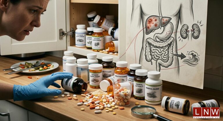 Health Experts Warn Against Unchecked Supplement Use as Consumption Soars
