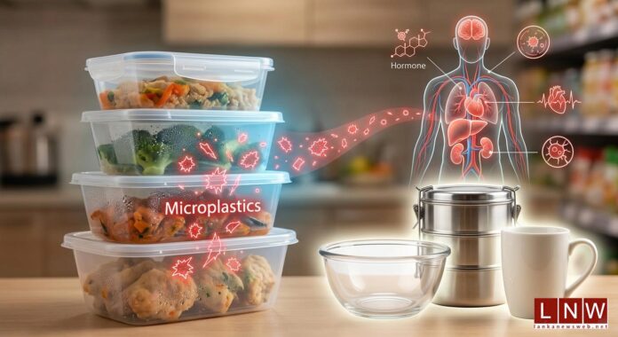 Health Officials Caution Public Over Hidden Risks of Everyday Plastic Food Containers