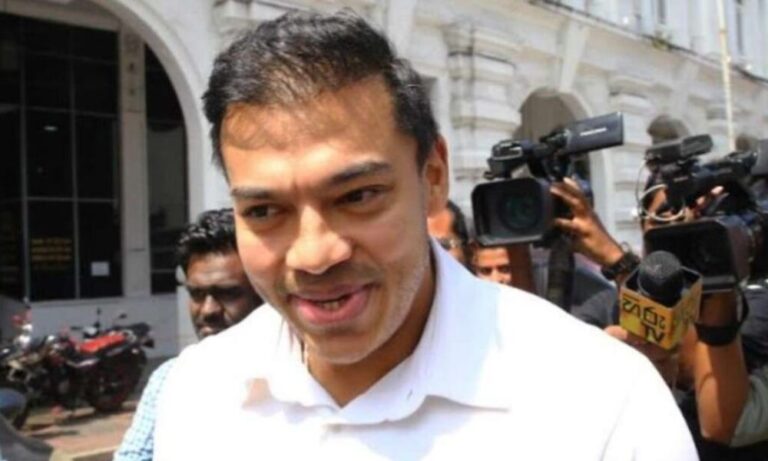 Money Laundering Case Against Yoshitha Rajapaksa Deferred Until July