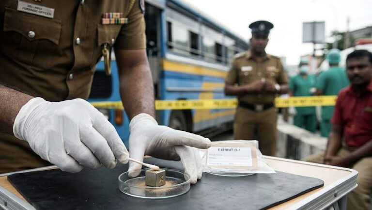 Bus Conductor Dies After Suspected Drug Packet Ruptures in Stomach