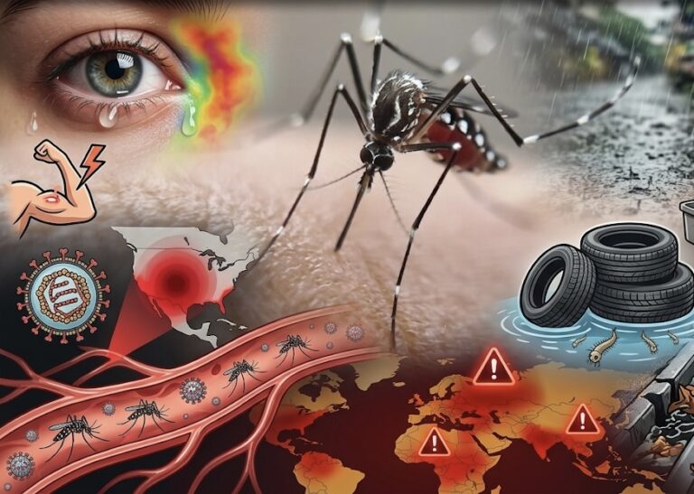 Dengue Risk Rises as 538 GN Divisions Identified as High-Risk