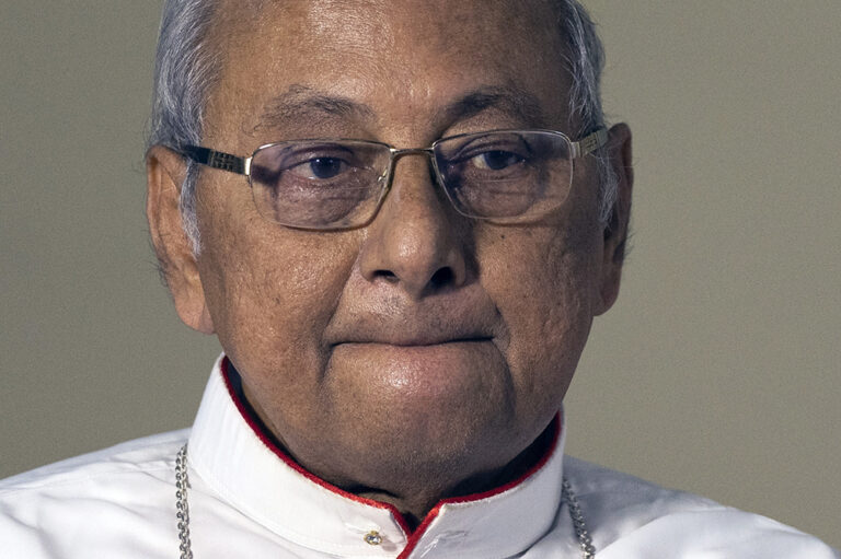Cardinal Ranjith’s Receding Grace
