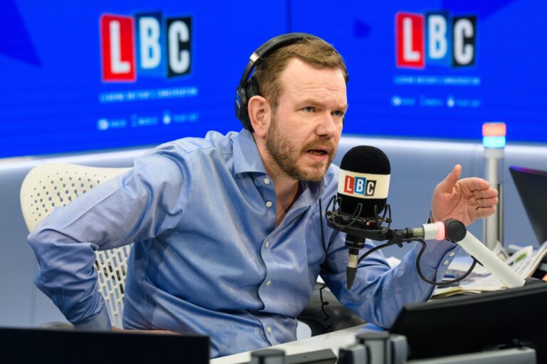 A Masterclass in Broadcasting; A Tribute to James O’Brien